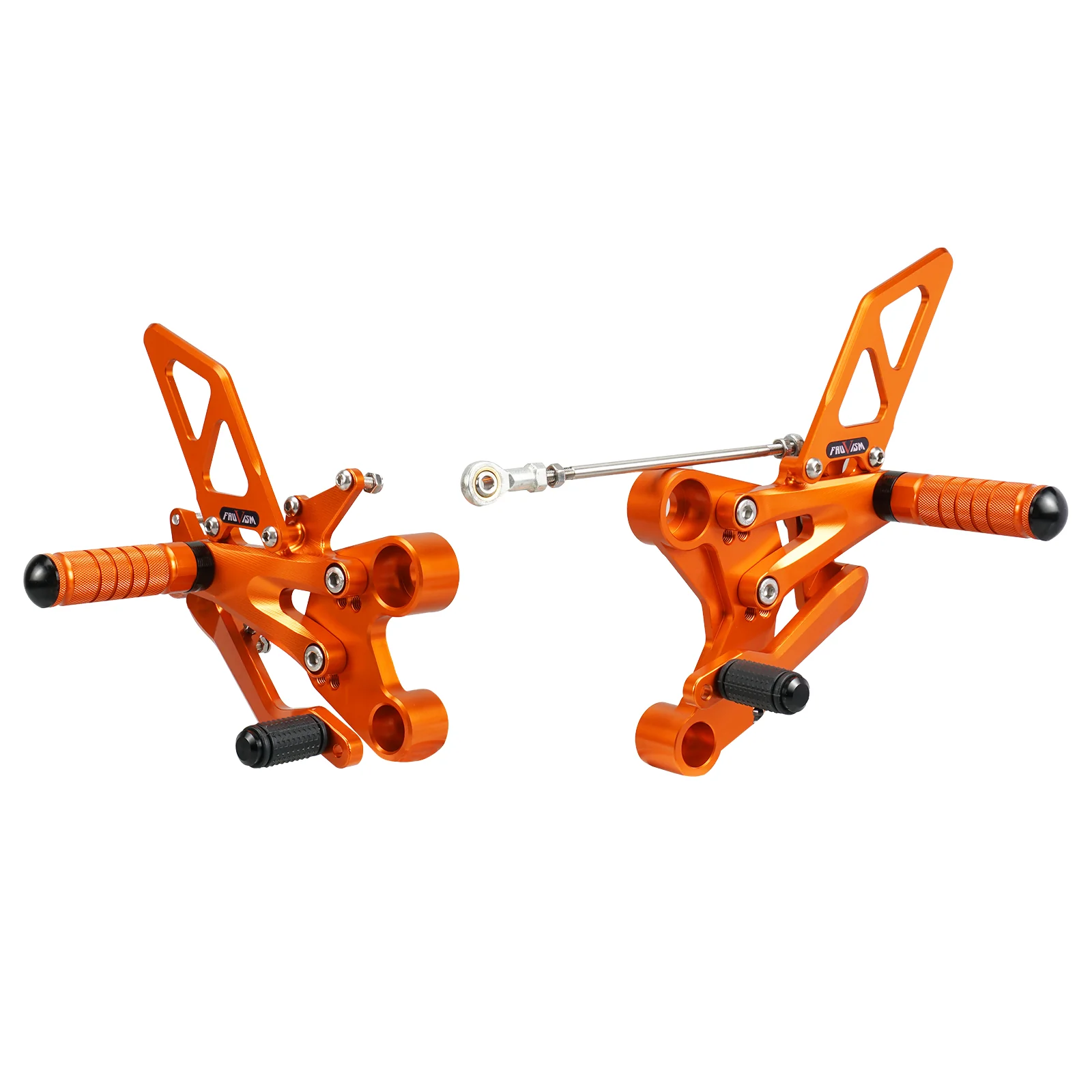 Racing Adjustable Rearsets Foot Pegs For KTM 790 Duke 2018-2023 890 Duke 20-23 - Image 5