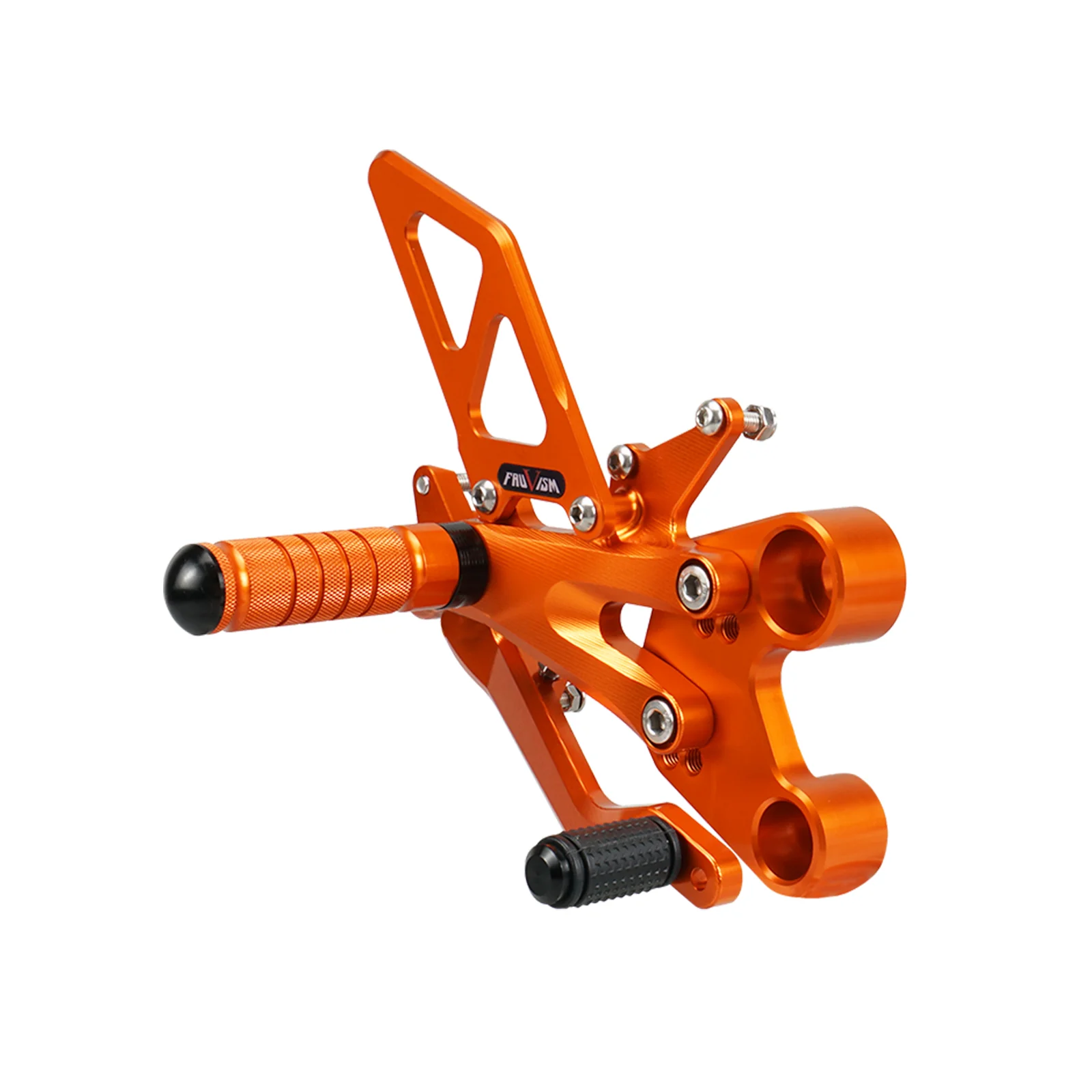 Racing Adjustable Rearsets Foot Pegs For KTM 790 Duke 2018-2023 890 Duke 20-23 - Image 6