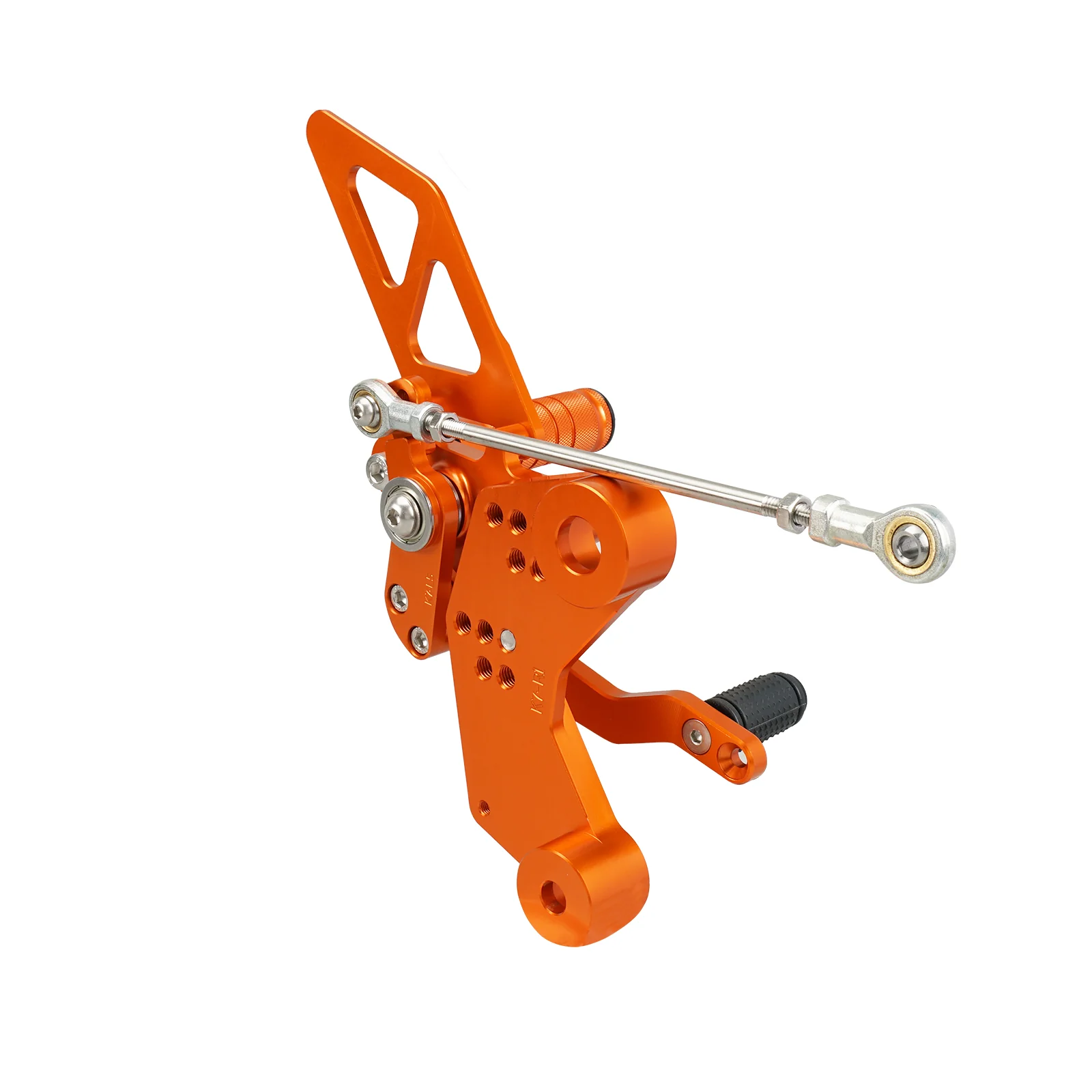Racing Adjustable Rearsets Foot Pegs For KTM 790 Duke 2018-2023 890 Duke 20-23 - Image 7