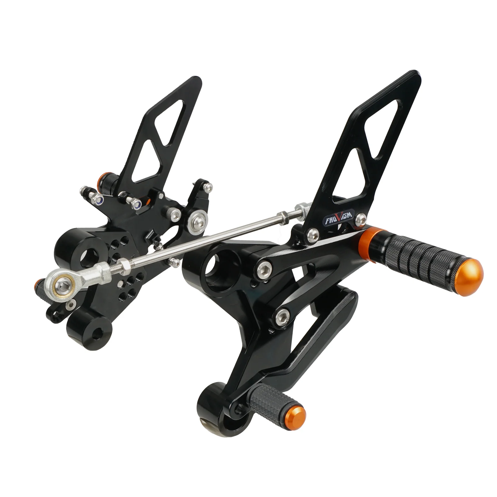 Racing Adjustable Rearsets Foot Pegs For KTM 790 Duke 2018-2023 890 Duke 20-23 - Image 8
