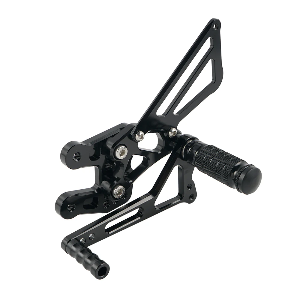 Racing Footrest Rear Sets Foot Pegs Adjustable For Suzuki GSXR1000 K7/8 2007-2008 - Image 5