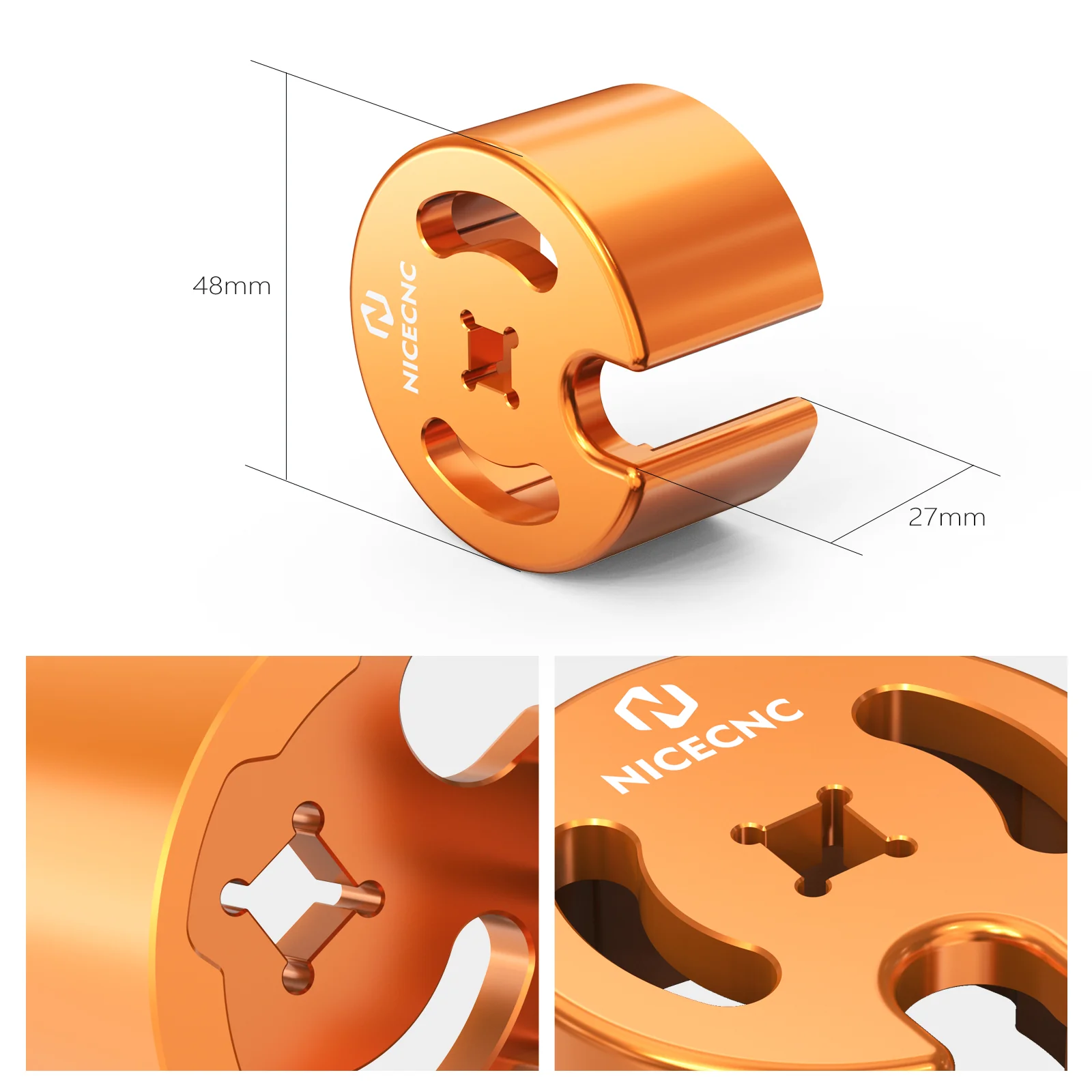 Radiator Cap Removal Tool For KTM 125-450 XCF/SXF Husqvarna 125-450 FC/TC 2023-2024 GasGas - Image 5
