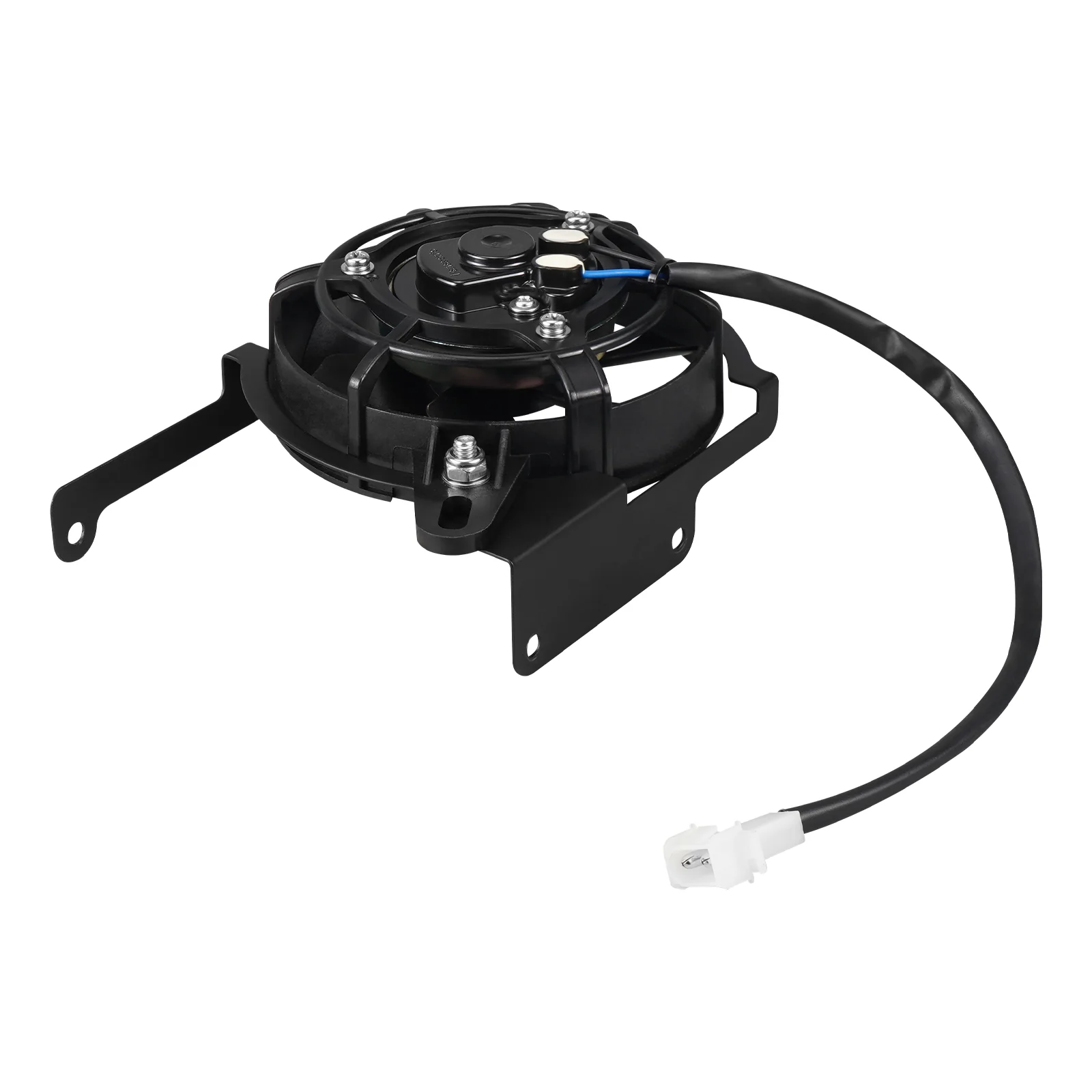 Radiator Cooling Fan Bracket Kit For KTM 350 500 EXC-F 2024-2025 - Image 5