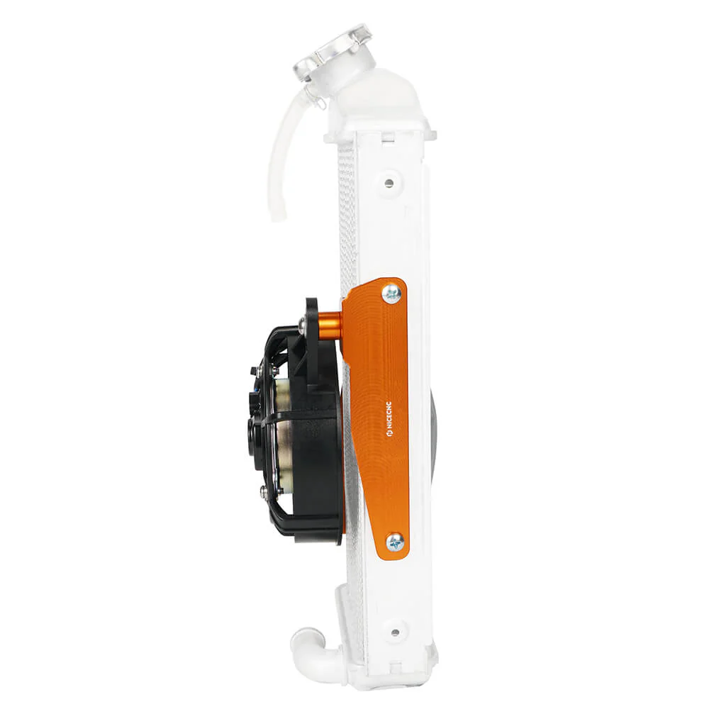 Radiator Cooling Fan Kit DC12V For KTM Husqvarna GasGas - Image 8