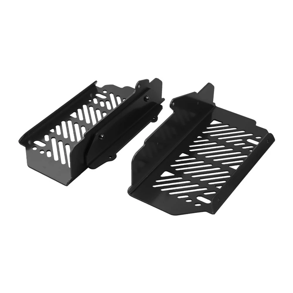 Radiator Cover Protector For KTM 350 500 EXC-F 2017-2019 - Image 3