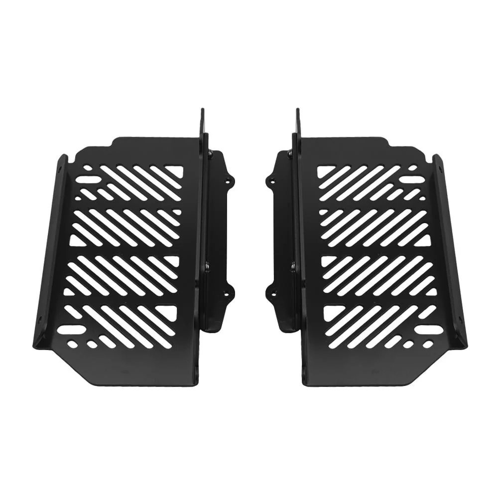 Radiator Cover Protector For KTM 350 500 EXC-F 2017-2019 - Image 4