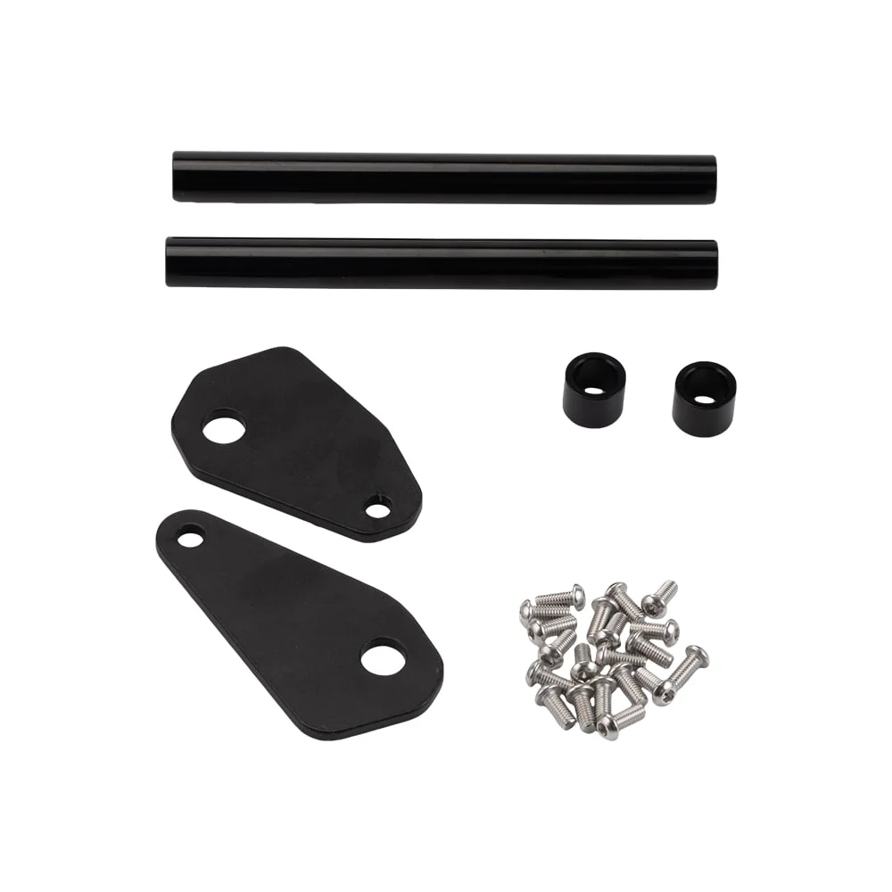 Radiator Cover Protector For KTM 350 500 EXC-F 2017-2019 - Image 5