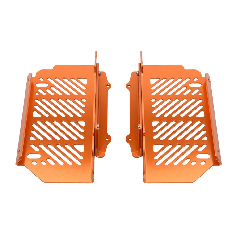 Radiator Cover Protector For KTM 350 500 EXC-F 2017-2019 - Image 8