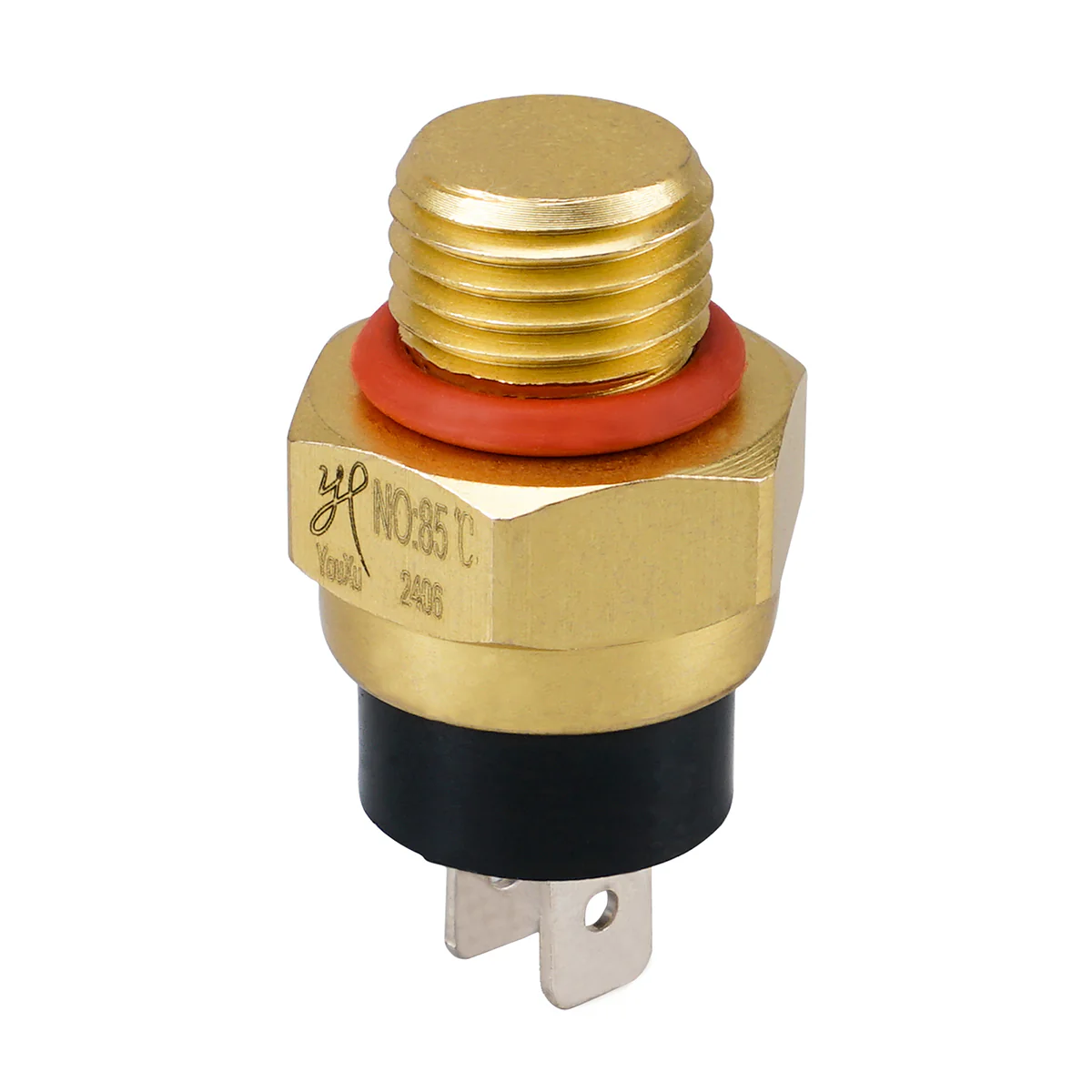 Radiator Fan Switch Thermostat Sensor M14 X 1.5MM For KTM 2012-2013 350 EXC-F - Image 3