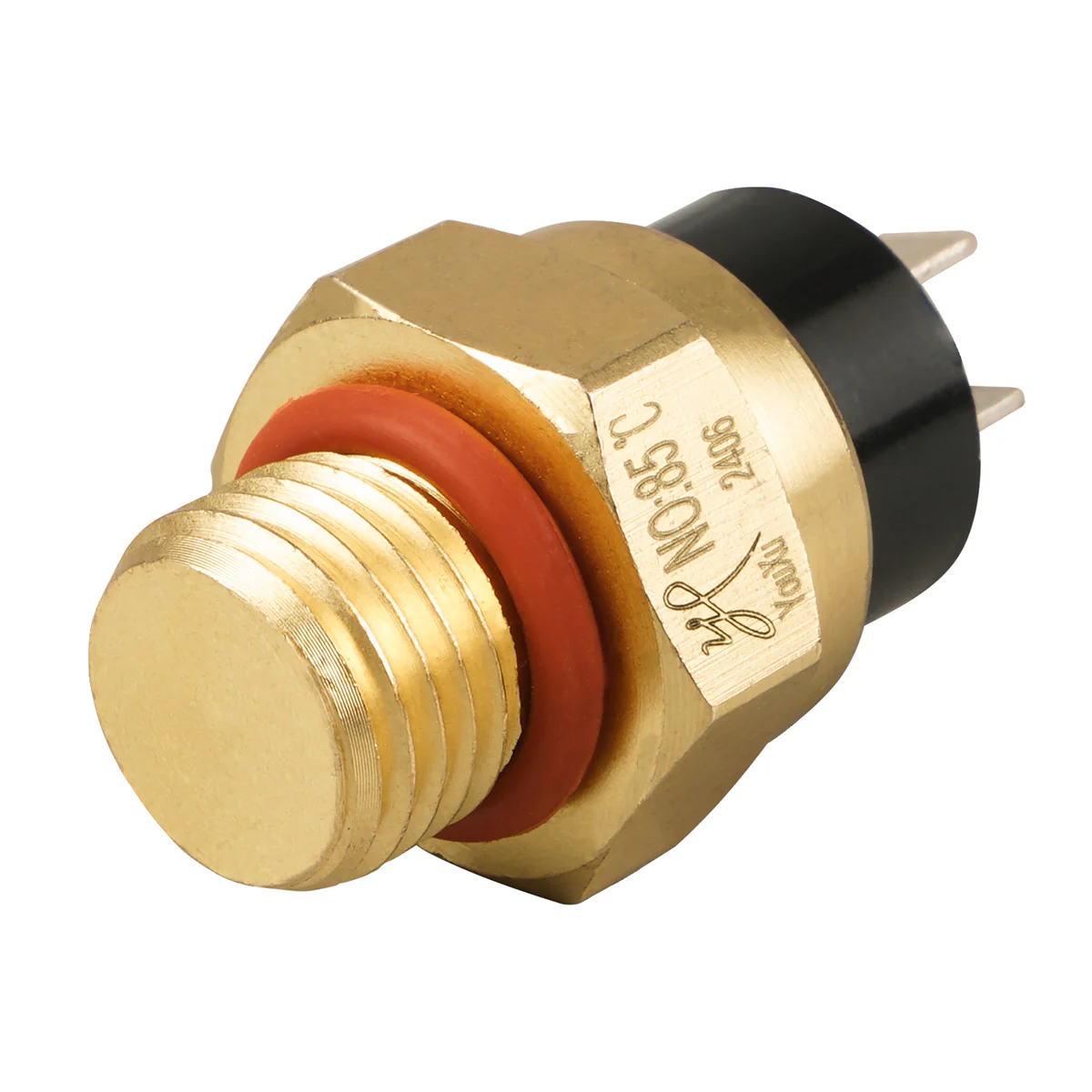 Radiator Fan Switch Thermostat Sensor M14 X 1.5MM For KTM 2012-2013 350 EXC-F - Image 4