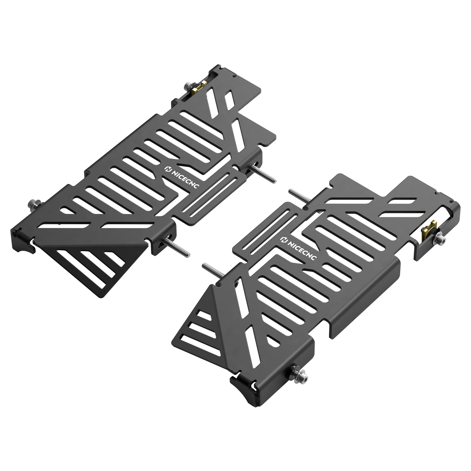 Radiator Guard Cover Protector For Suzuki DRZ400S DRZ400SM - Image 5