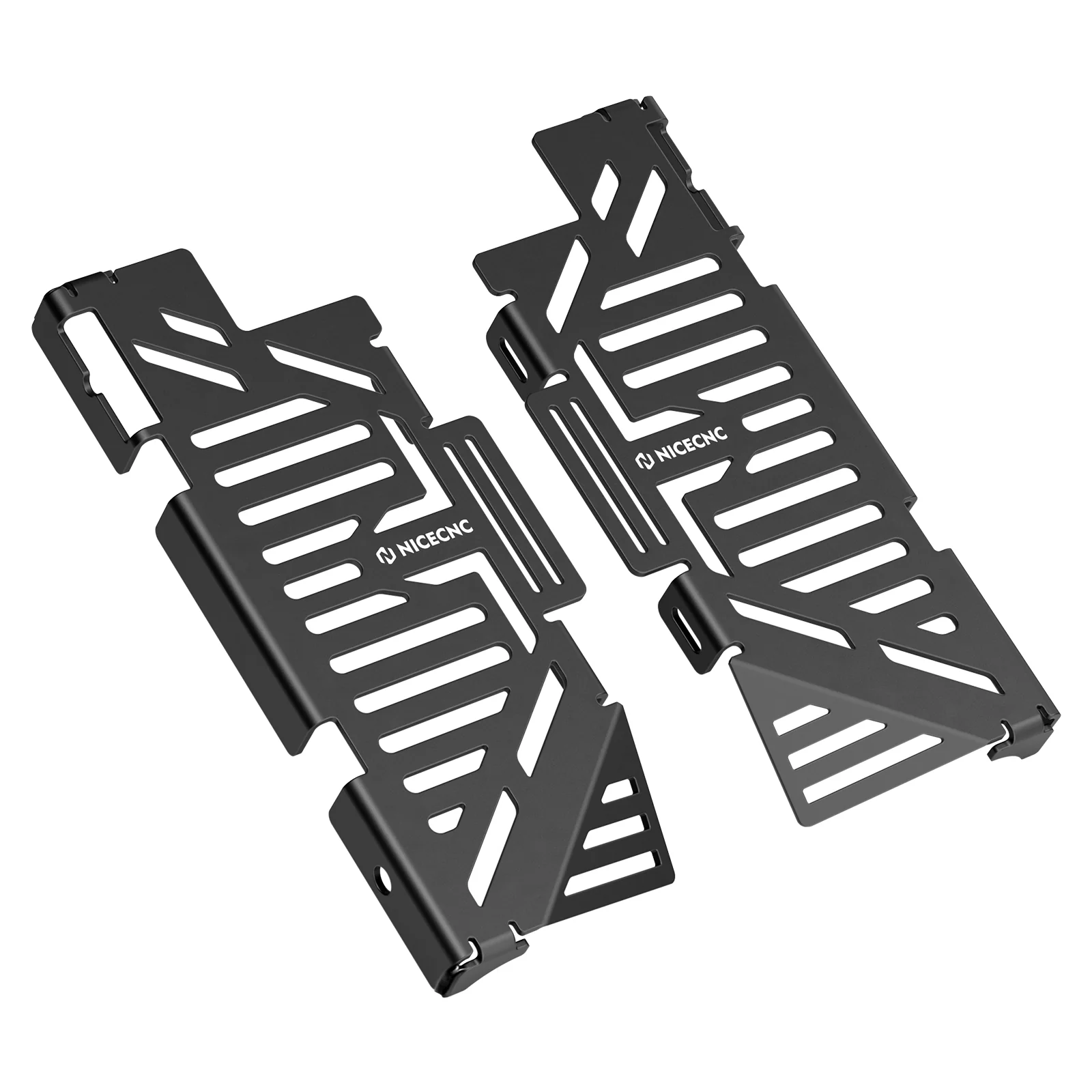 Radiator Guard Cover Protector For Suzuki DRZ400S DRZ400SM - Image 6
