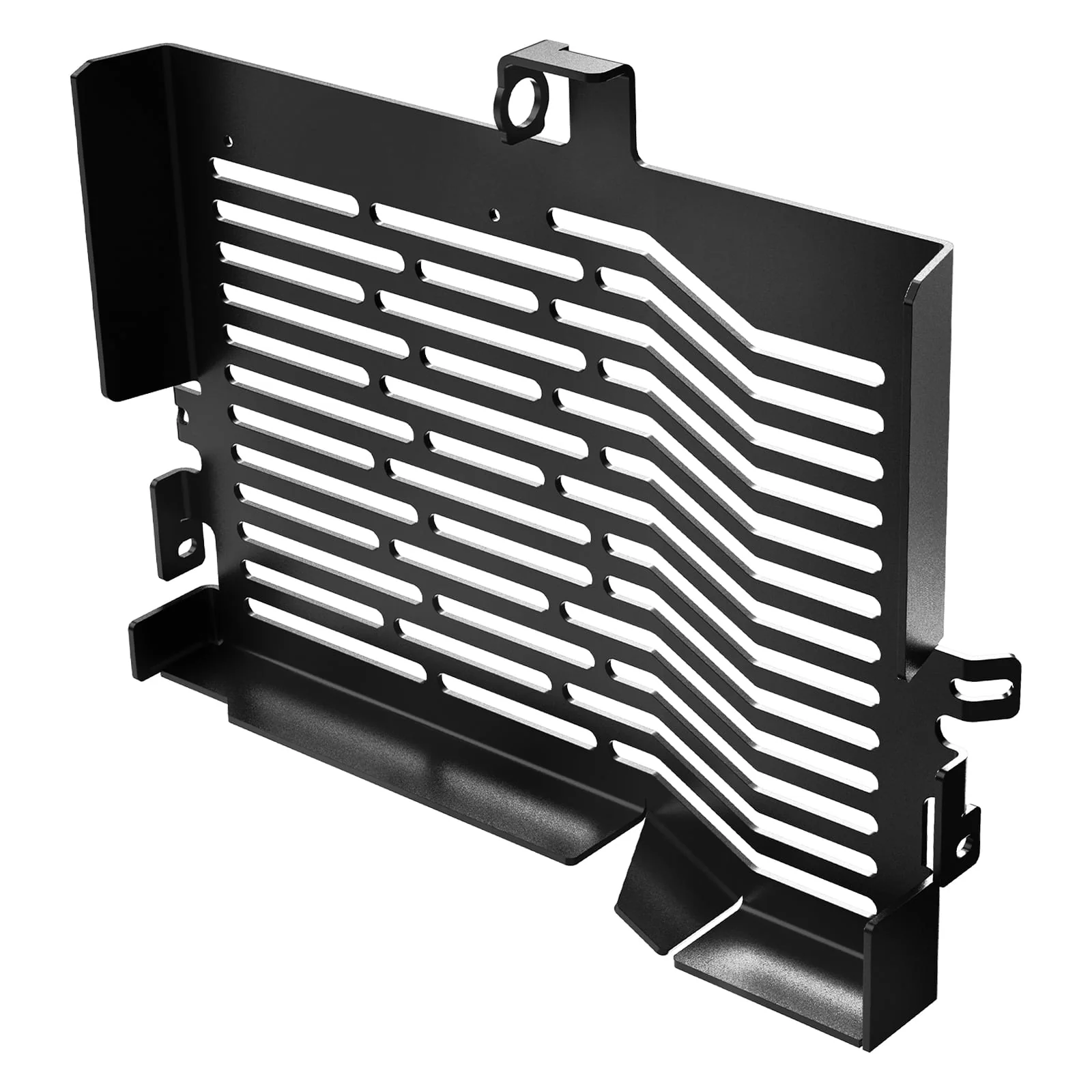 Radiator Guard  Kit For Yamaha Tenere 700 / XTZ700 2019-2024 - Image 5