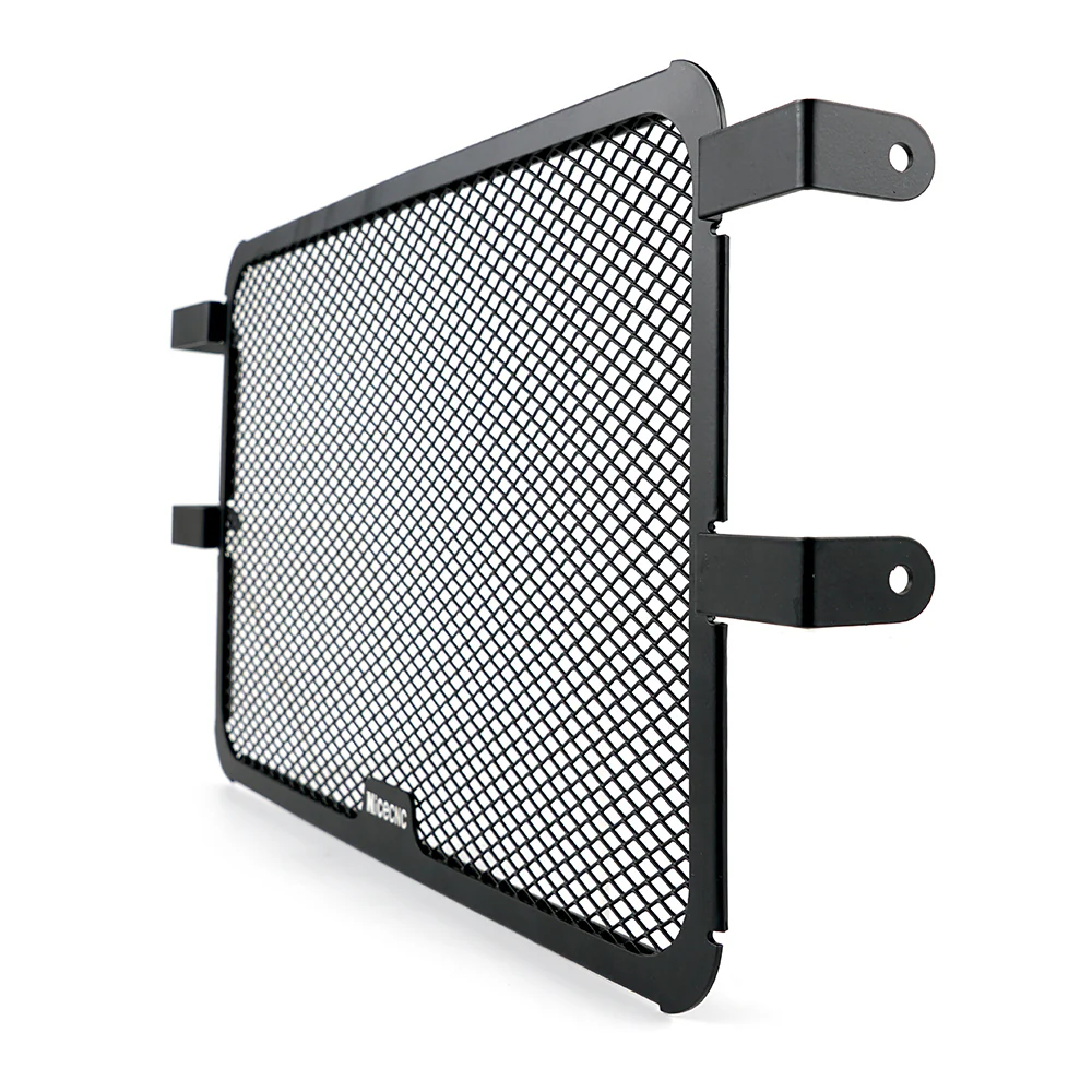 Radiator Guard Grill Grille Mesh Cover Protector for Ducati Monster 821 1200/R/S - Image 3