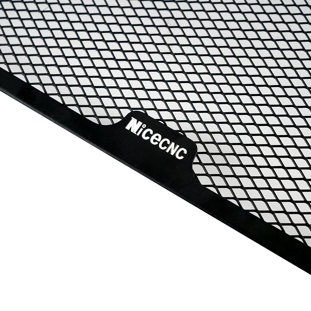 Radiator Guard Grill Grille Mesh Cover Protector for Ducati Monster 821 1200/R/S - Image 4