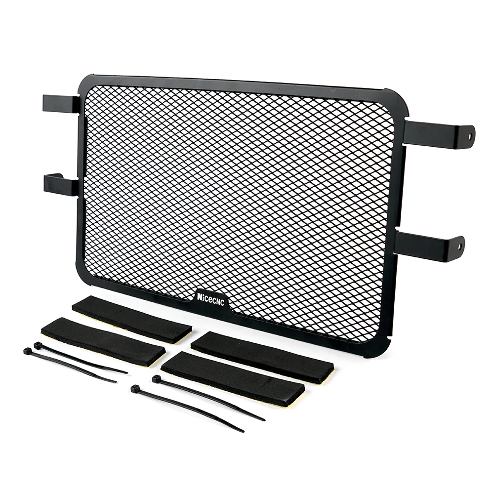 Radiator Guard Grill Grille Mesh Cover Protector for Ducati Monster 821 1200/R/S - Image 7