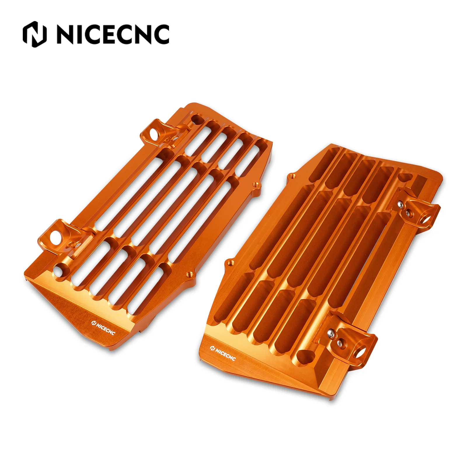 Radiator Guards for KTM 350 500 EXCF 2017-2023 - Image 3