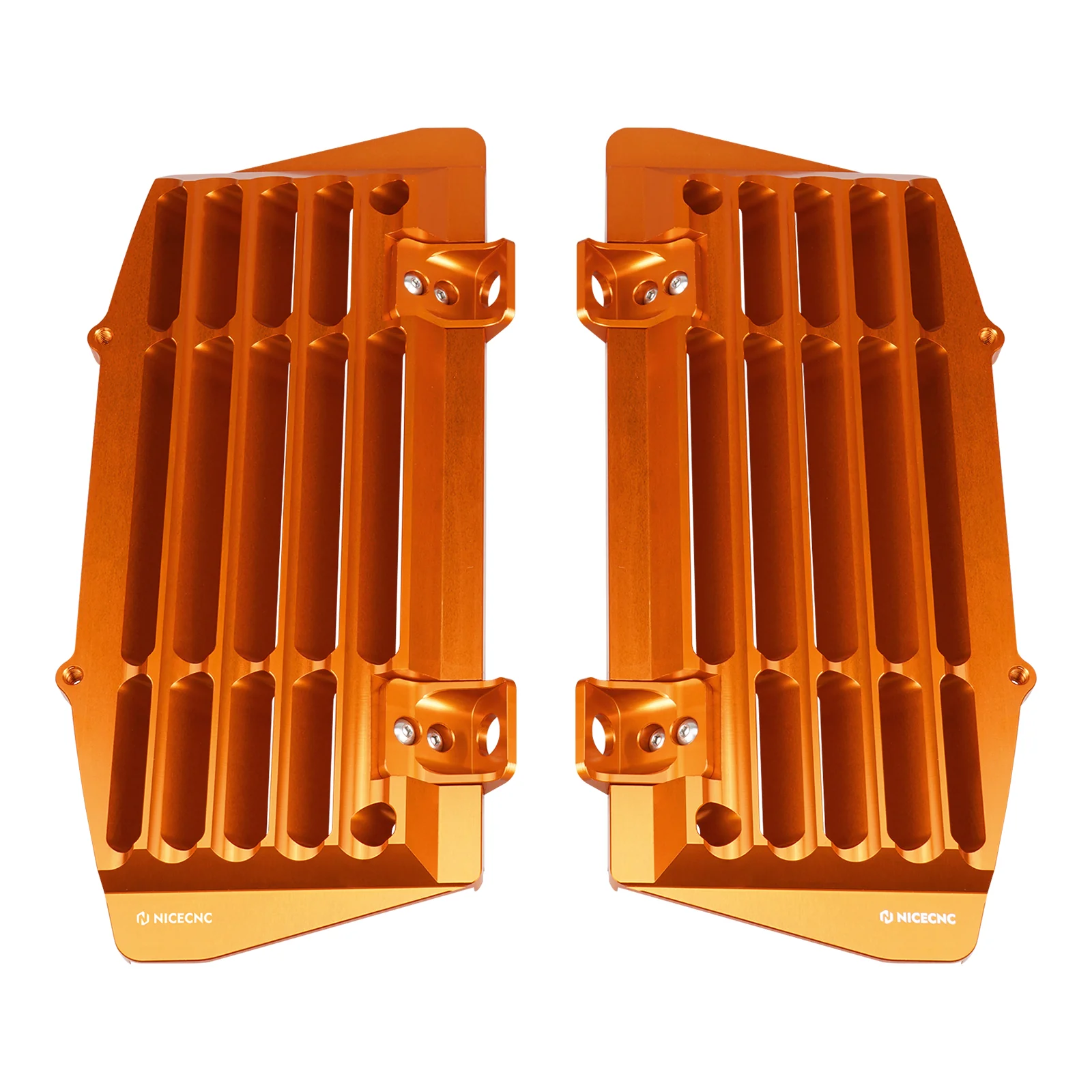 Radiator Guards for KTM 350 500 EXCF 2017-2023 - Image 4