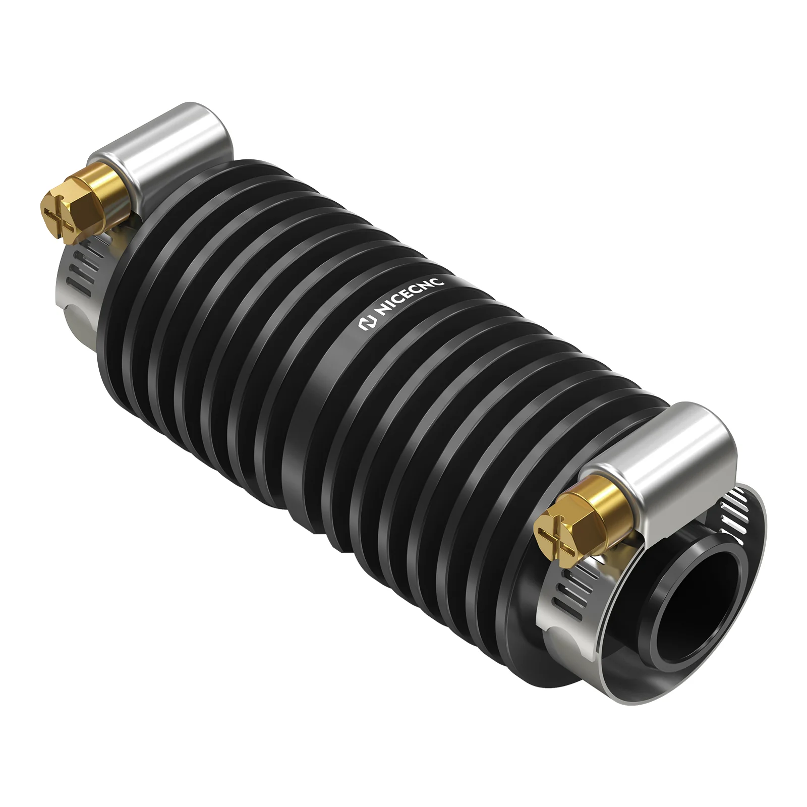 Radiator In Line Water Cooler with Clamps For KTM Husqvarna 2023-2024 GasGas 2024 - Image 11