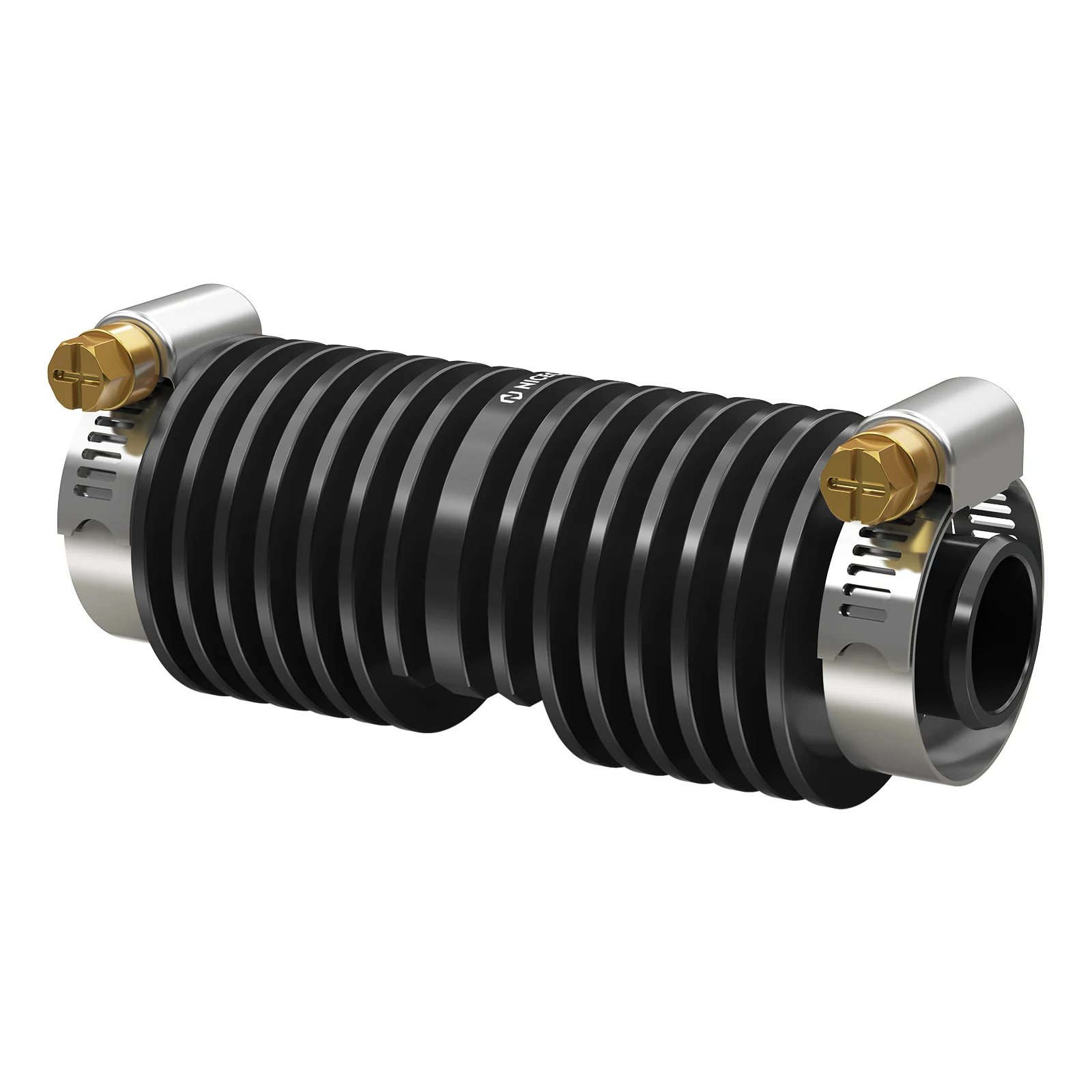 Radiator In Line Water Cooler with Clamps For KTM Husqvarna 2023-2024 GasGas 2024 - Image 12