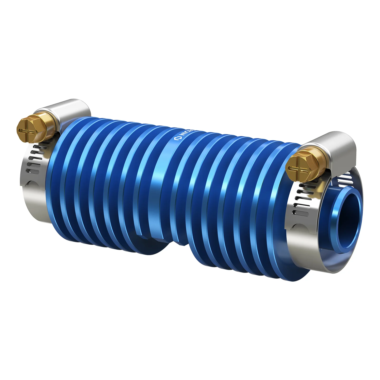 Radiator In Line Water Cooler with Clamps For KTM Husqvarna 2023-2024 GasGas 2024 - Image 7