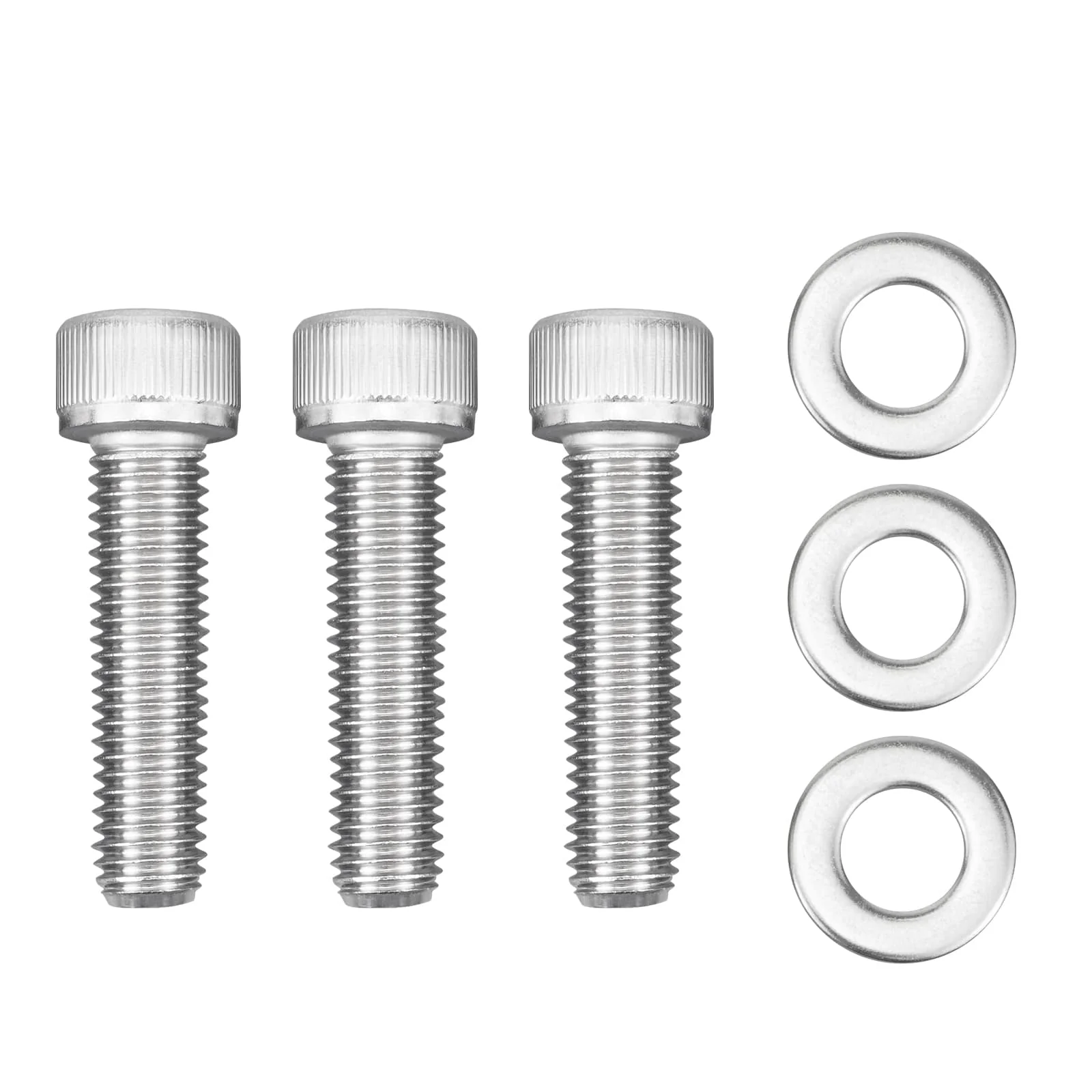 ATV Radiator Mounting Bolts Screws Kit For Yamaha Banshee 350 - Image 2