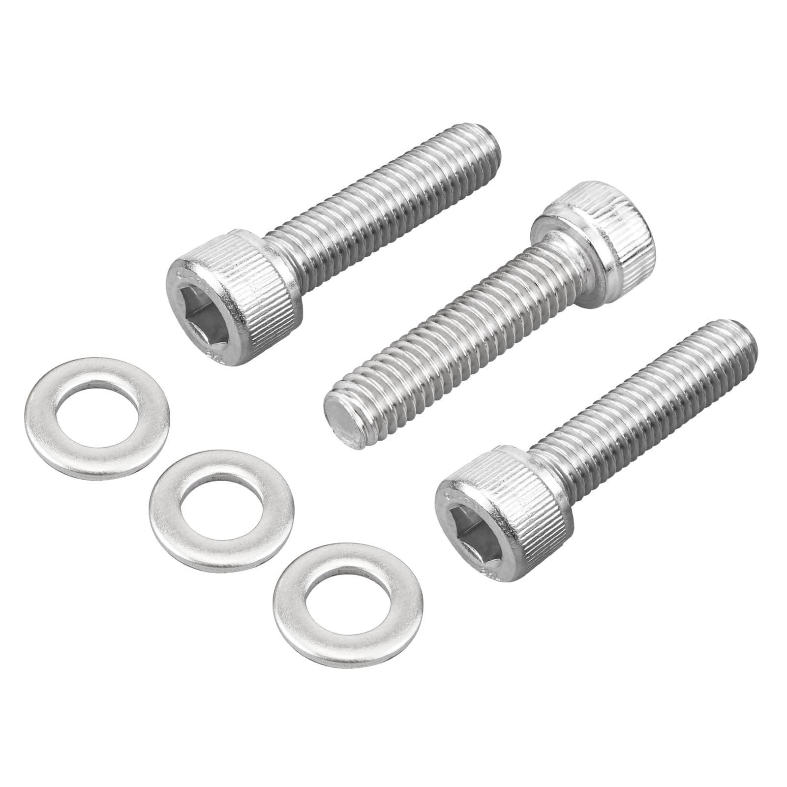 ATV Radiator Mounting Bolts Screws Kit For Yamaha Banshee 350 - Image 3