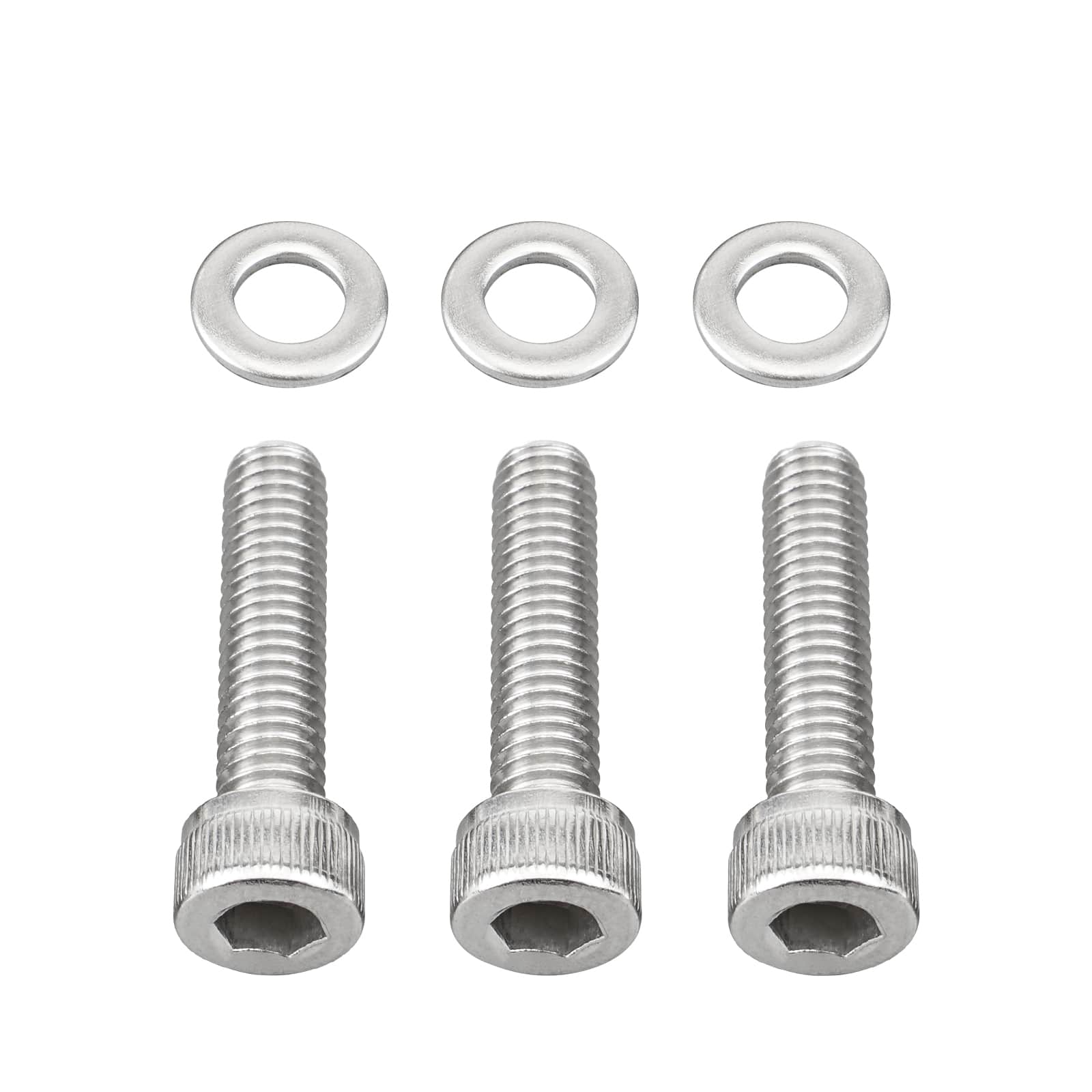 ATV Radiator Mounting Bolts Screws Kit For Yamaha Banshee 350 - Image 4