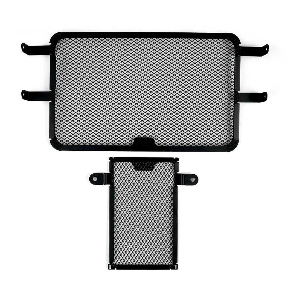 Radiator Oil Cooler Guard Cover for Ducati Super Sport 2017-2020 - Image 7