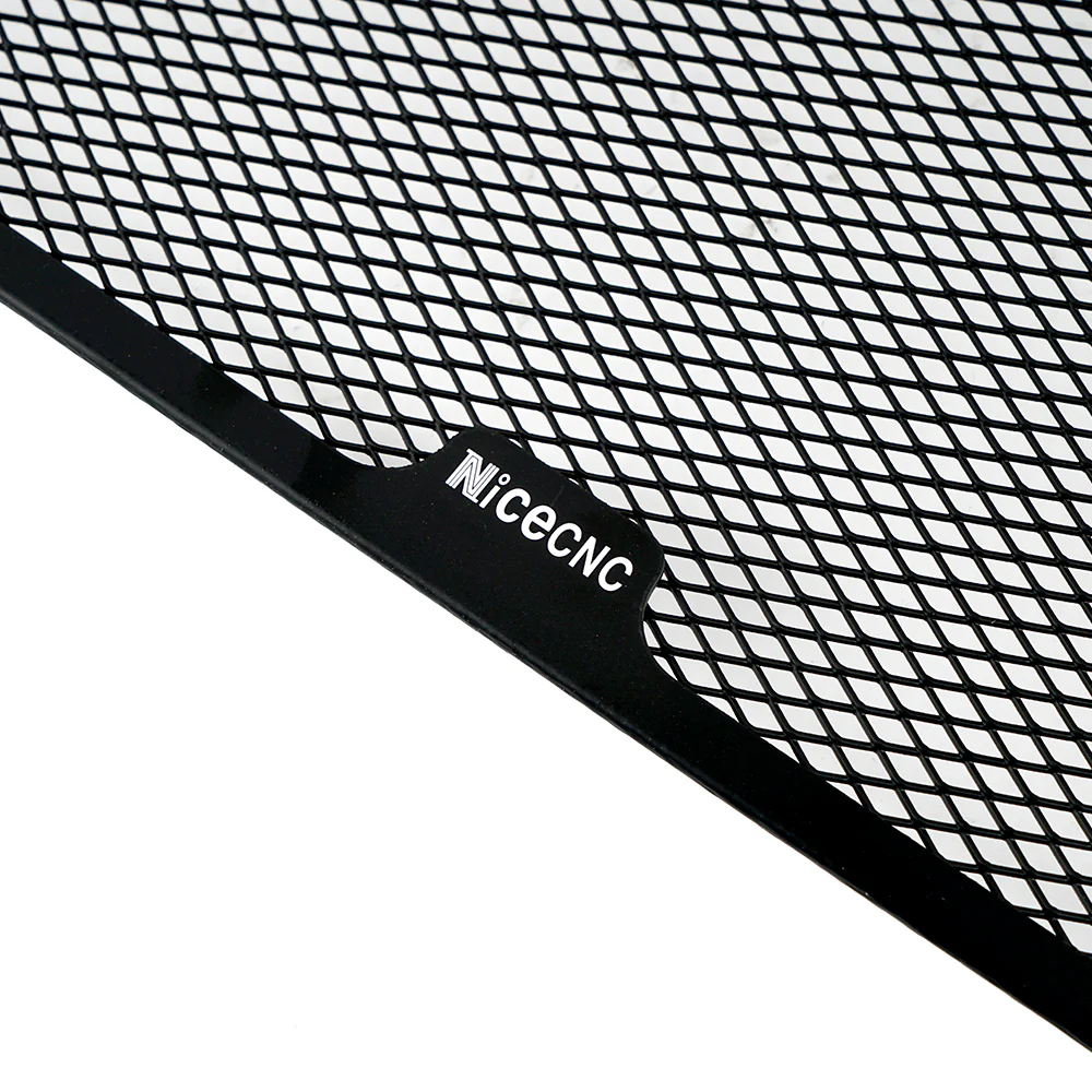 Radiator Oil Cooler Guard Cover for Ducati Super Sport 2017-2020 - Image 8