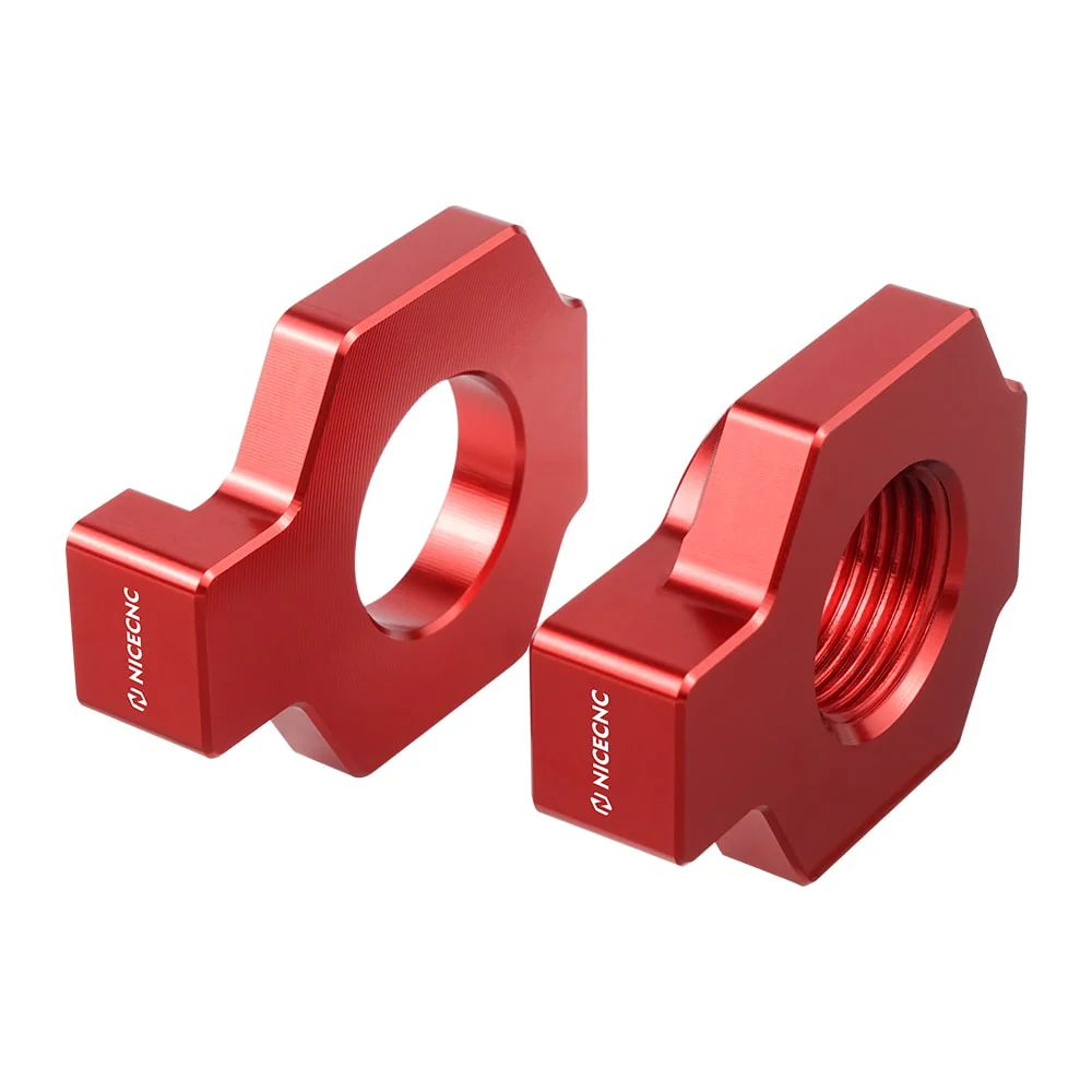 Rear Axle Block Chain Adjuster for Beta RR Motos - Image 2