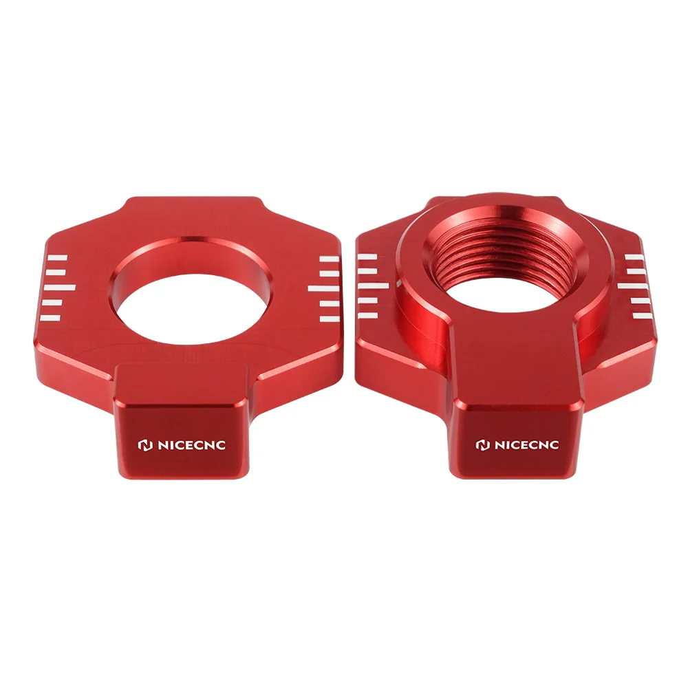 Rear Axle Block Chain Adjuster for Beta RR Motos - Image 3