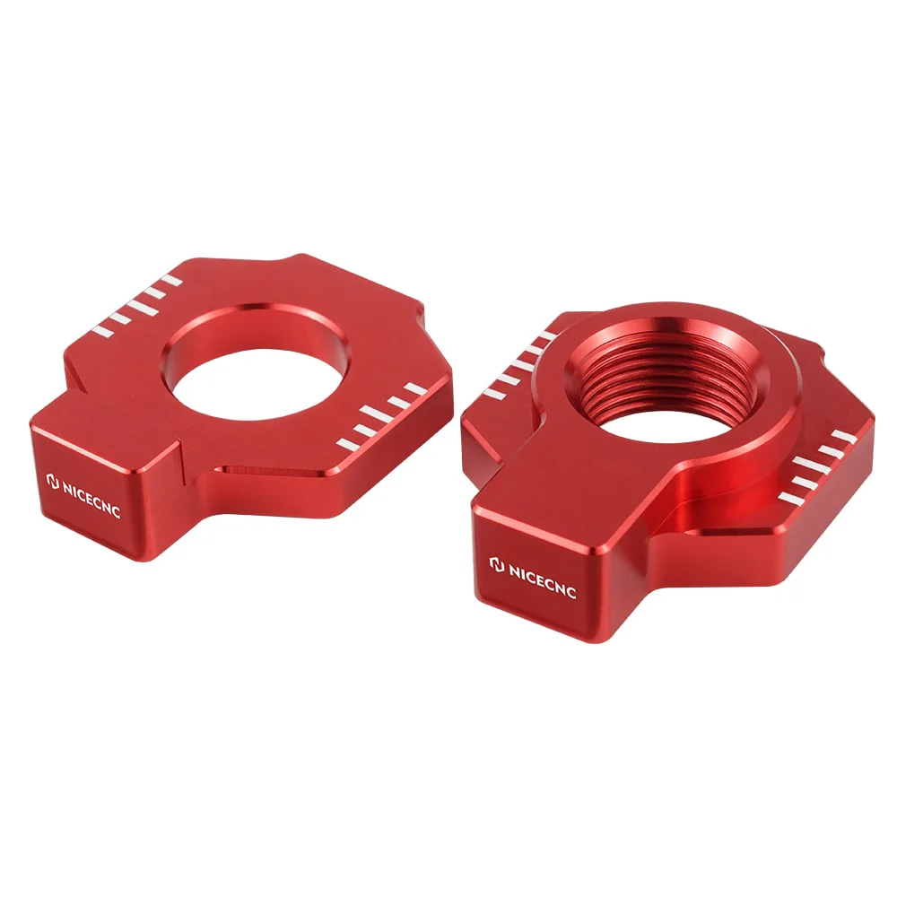Rear Axle Block Chain Adjuster for Beta RR Motos - Image 4