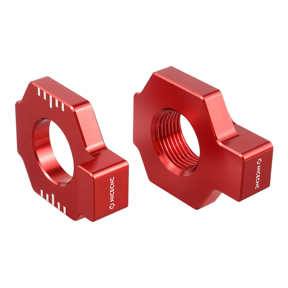 Rear Axle Block Chain Adjuster for Beta RR Motos - Image 5
