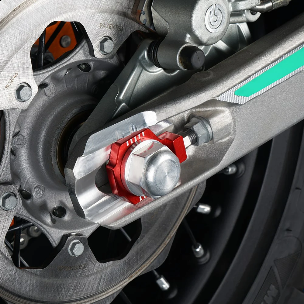 Rear Axle Block Chain Adjuster for Beta RR Motos - Image 8