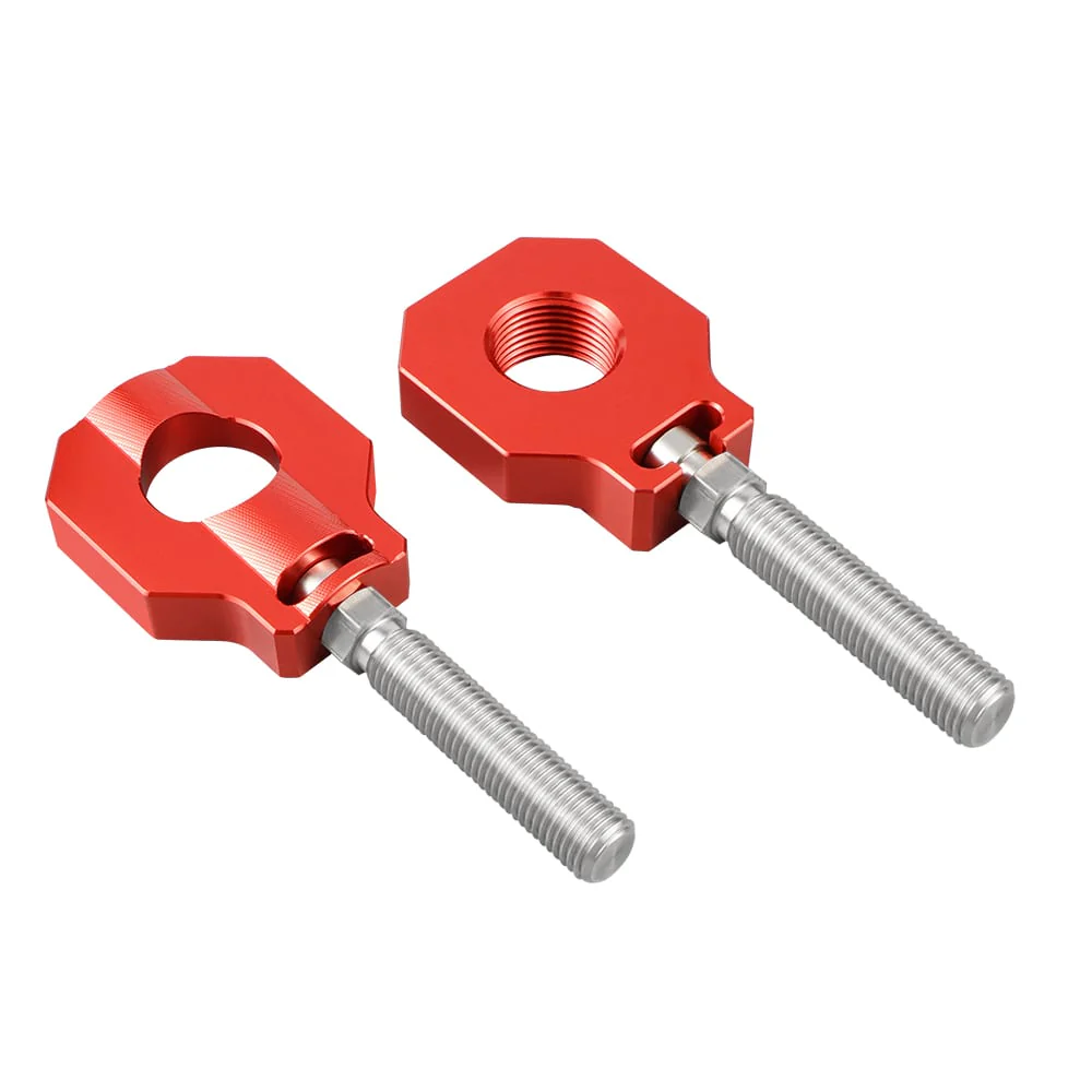 Rear Axle Blocks Chain Adjuster For KTM 125-530 SX/SX-F/XC/XC-F - Image 17