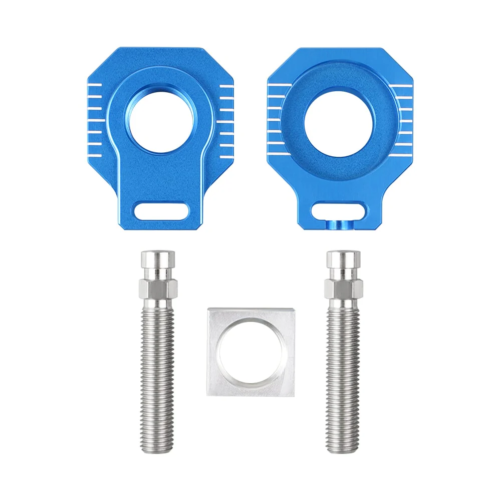 Rear Axle Blocks Chain Adjuster For KTM 125-530 SX/SX-F/XC/XC-F - Image 6