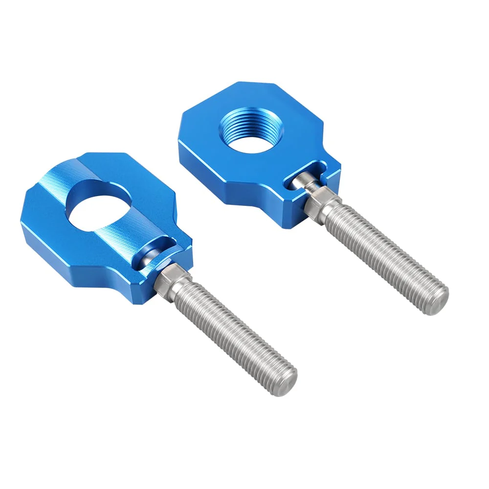 Rear Axle Blocks Chain Adjuster For KTM 125-530 SX/SX-F/XC/XC-F - Image 7