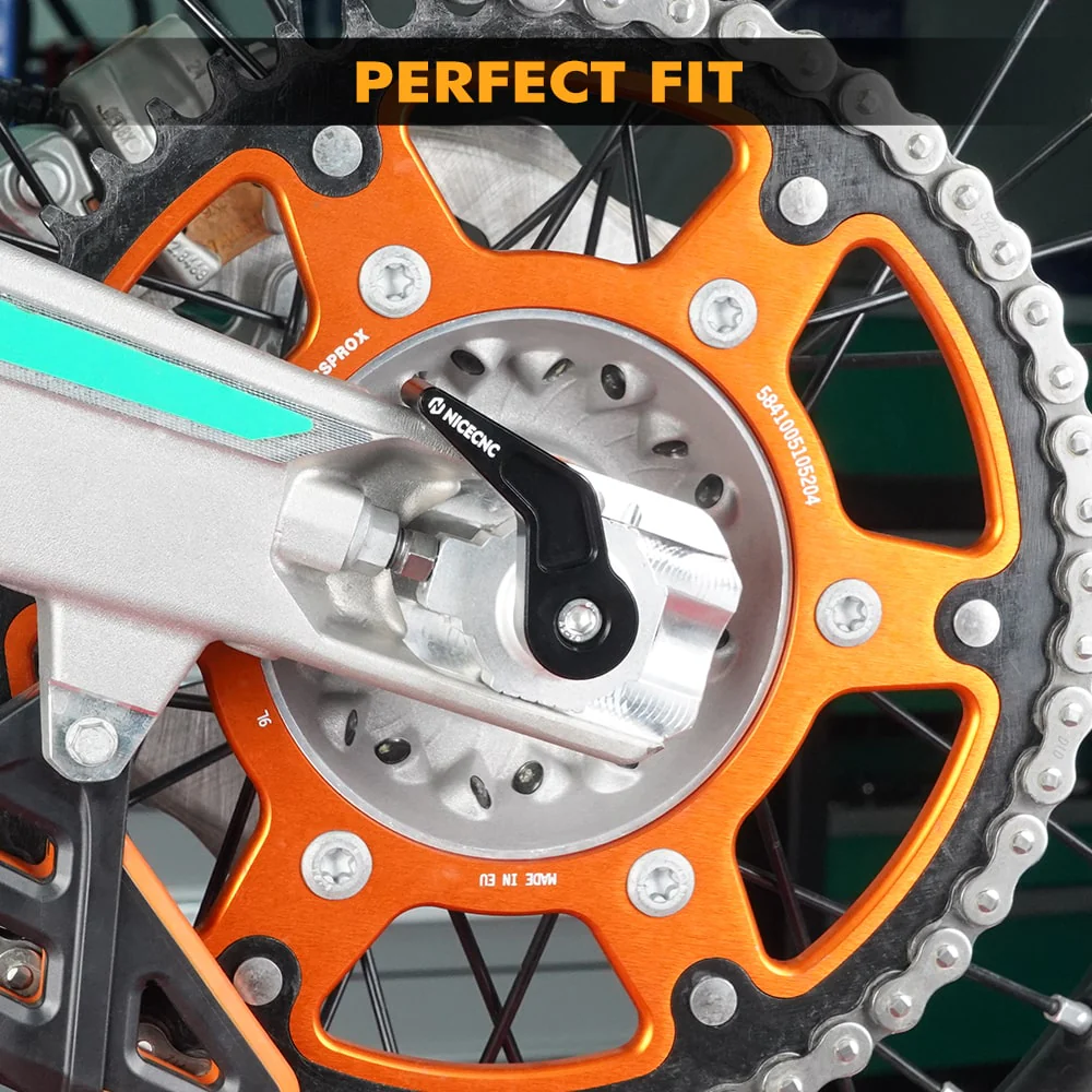 Rear Axle Pull for Beta / KTM / HUSQVARNA / GAS GAS / Husaberg - Image 2
