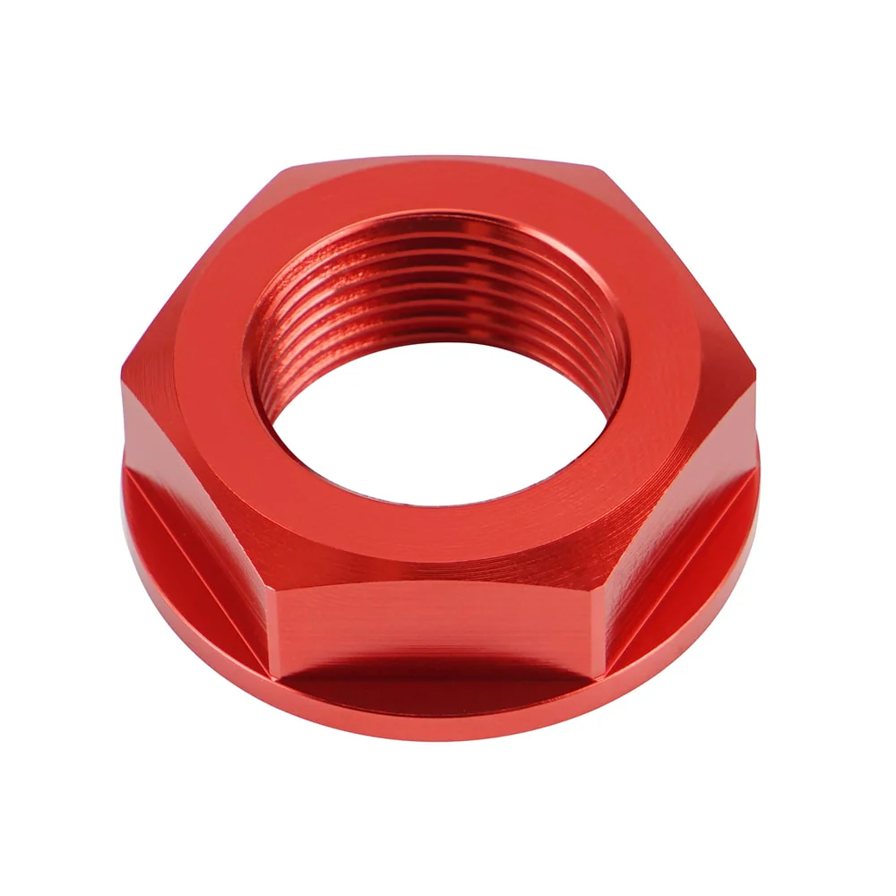 Universal Rear Axle Shaft Lock Nut M22xP1.5 - Image 10