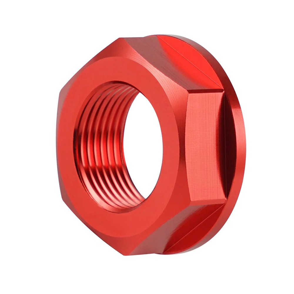 Universal Rear Axle Shaft Lock Nut M22xP1.5 - Image 11