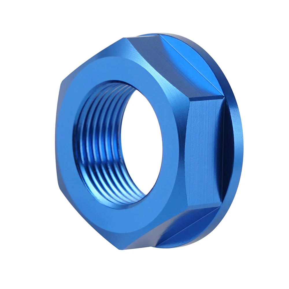 Universal Rear Axle Shaft Lock Nut M22xP1.5 - Image 4