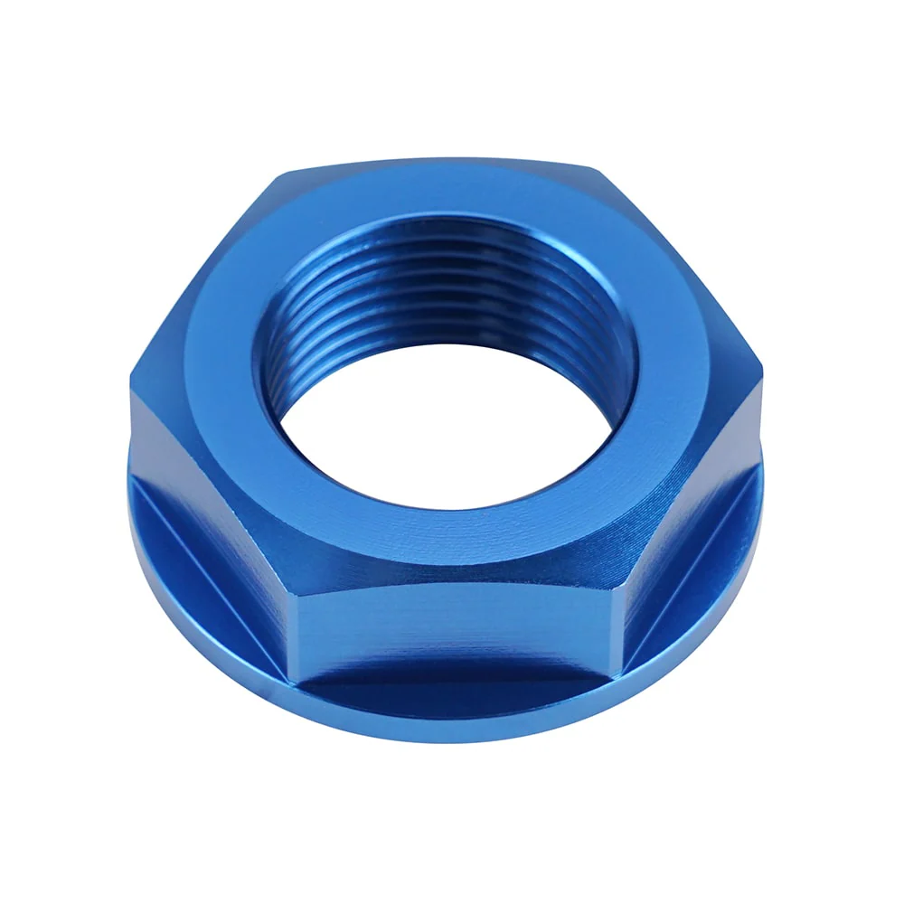 Universal Rear Axle Shaft Lock Nut M22xP1.5 - Image 5