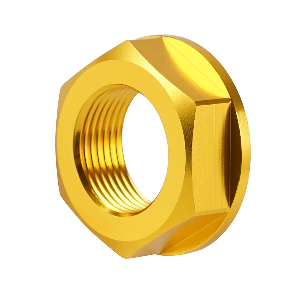 Universal Rear Axle Shaft Lock Nut M22xP1.5 - Image 6