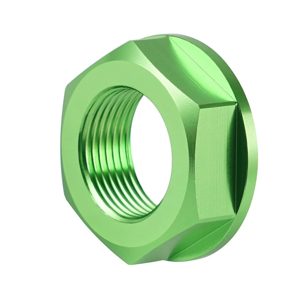 Universal Rear Axle Shaft Lock Nut M22xP1.5 - Image 8