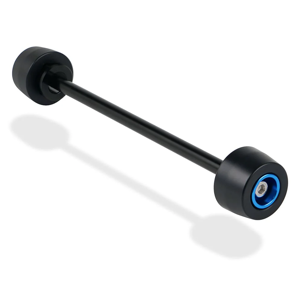 Rear Axle Slider Fork Crash Pad For Husqvarna KTM GasGas - Image 4
