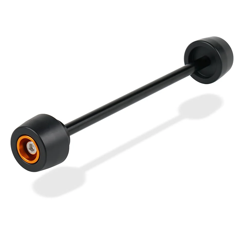 Rear Axle Slider Fork Crash Pad For Husqvarna KTM GasGas - Image 7