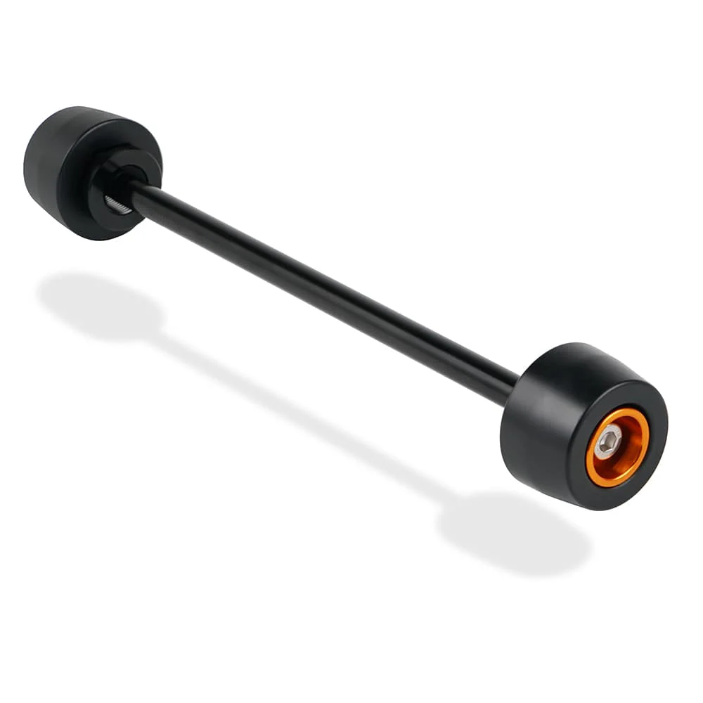 Rear Axle Slider Fork Crash Pad For Husqvarna KTM GasGas - Image 8