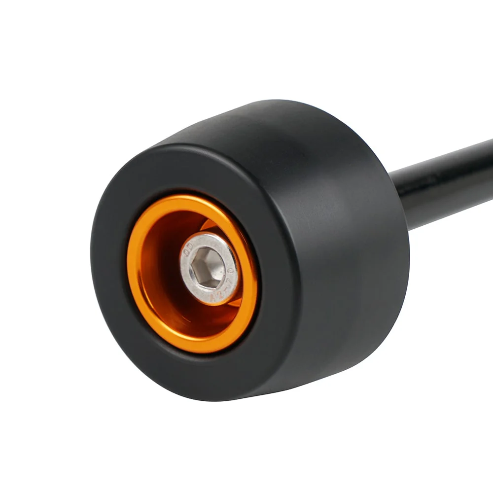 Rear Axle Slider Fork Crash Pad For Husqvarna KTM GasGas - Image 9