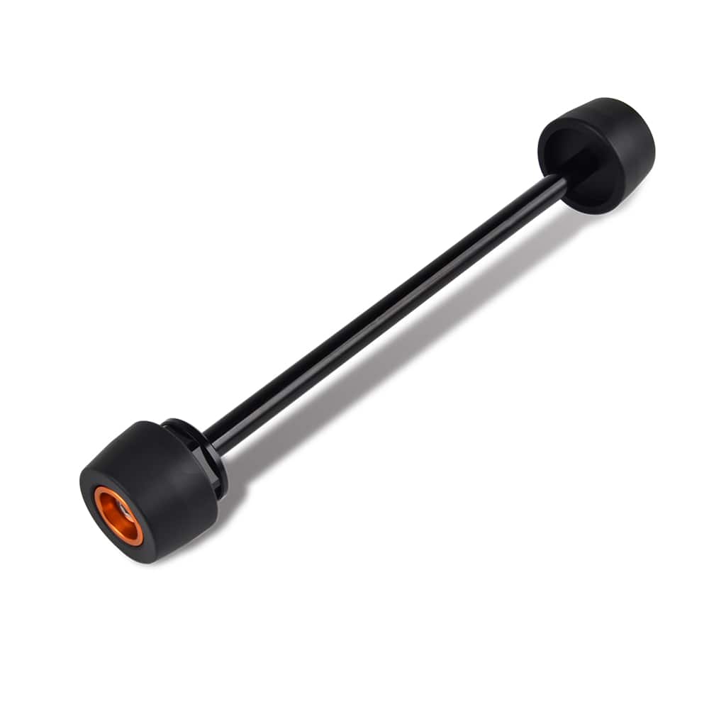 Rear Wheel Axle Sliders Crash Pad Protector for KTM Husqvarna - Image 10